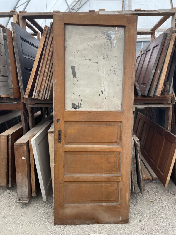 Classic Exterior Door