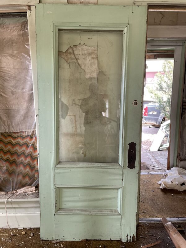 Classic Style Exterior Door