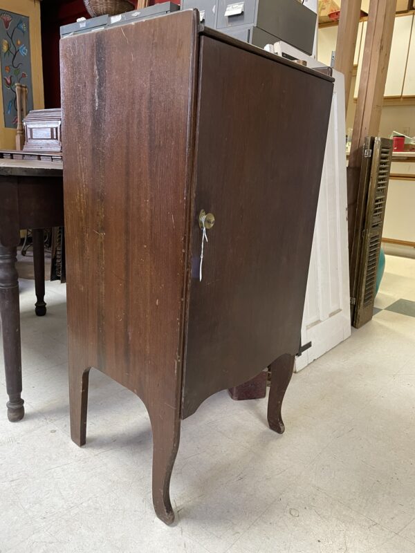 Antique Music Cabinet