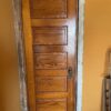 Set of 4 Pine Five Panel Doors - Image 13