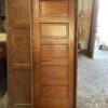 Set of 4 Pine Five Panel Doors - Image 8