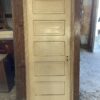 Set of 4 Pine Five Panel Doors - Image 4