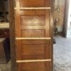 Set of 3 Pine Five Panel Doors - Image 8