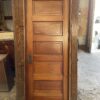 Set of 4 Pine Five Panel Doors - Image 18