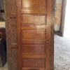 Set of 4 Pine Five Panel Doors - Image 15